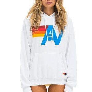 Aviator Nation Logo Hoodie